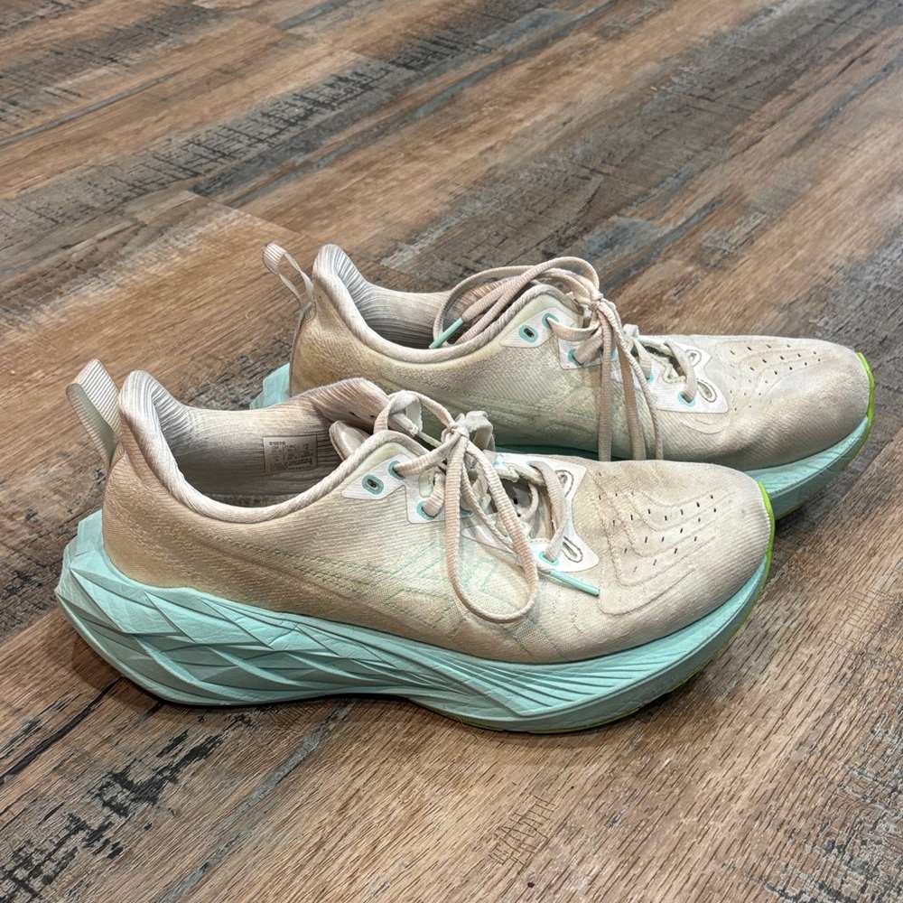 ASICS Novablast 4